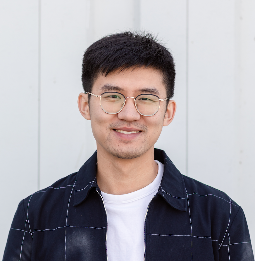 Portrait of Boyuan Chen